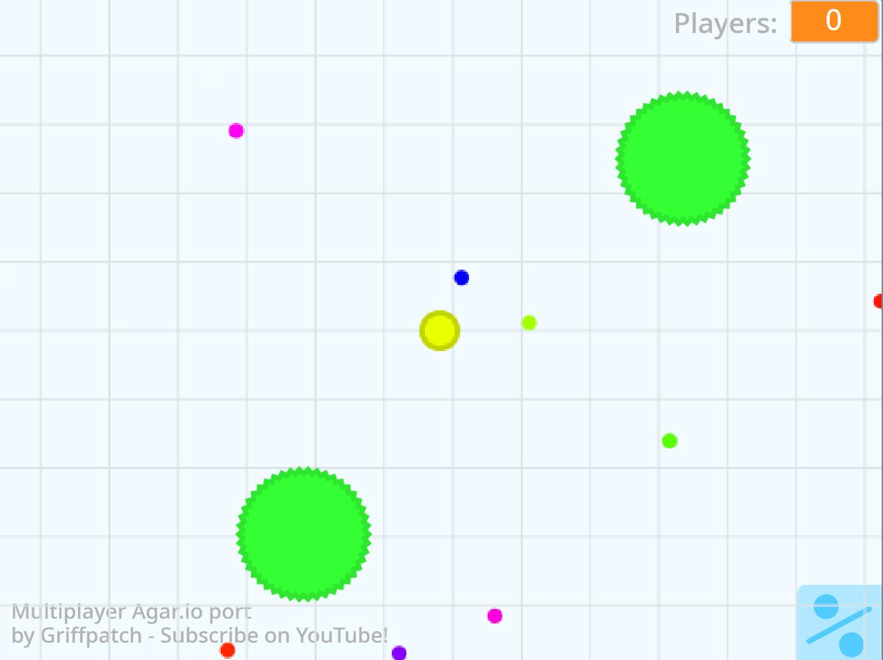 Agar.io 风靡海外的手游 封面