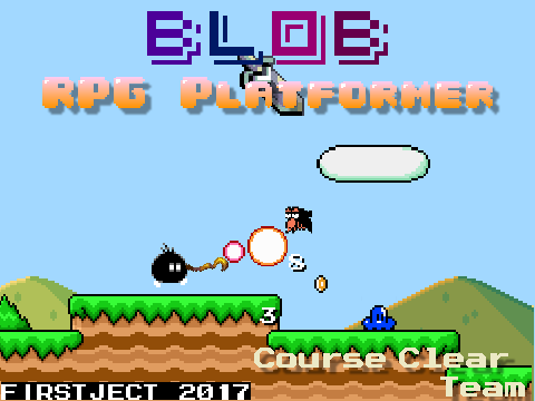 斑点 RPG游戏