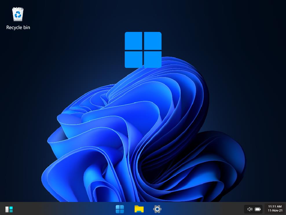 Windows 11 封面