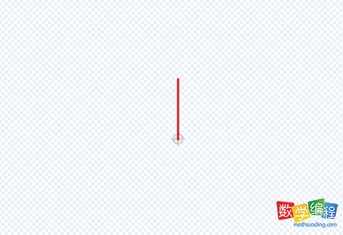 scratc绘制秒针