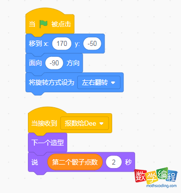 角色Dee代码