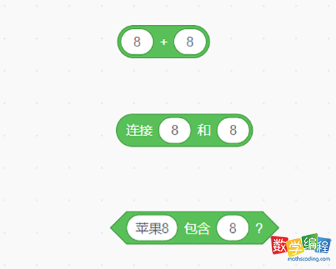 字符型数字和数值型数字区别，scratch编程为例说明