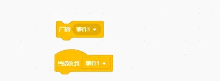 Scratch中级编程（8）&mdash;&mdash;广播