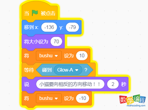 scratch程序初始化