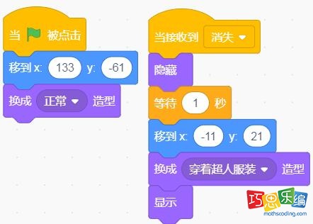 小男孩角色代码