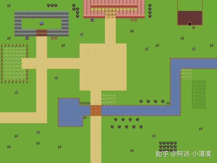 挖坑小游戏/几何大逃杀(单图版)/Scratch实现