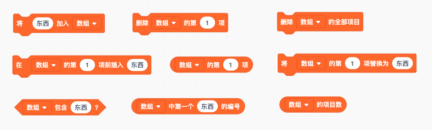 从Scratch到Python 07 列表元组两兄弟