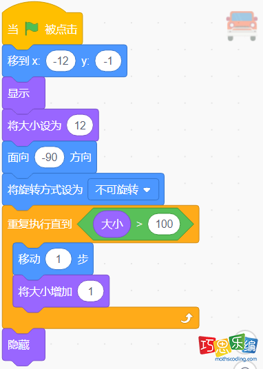汽车角色代码