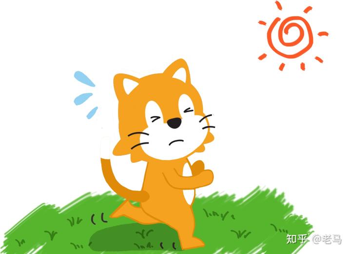 趣学妙用Scratch编程06 趣学篇（二）热身中的卡卡