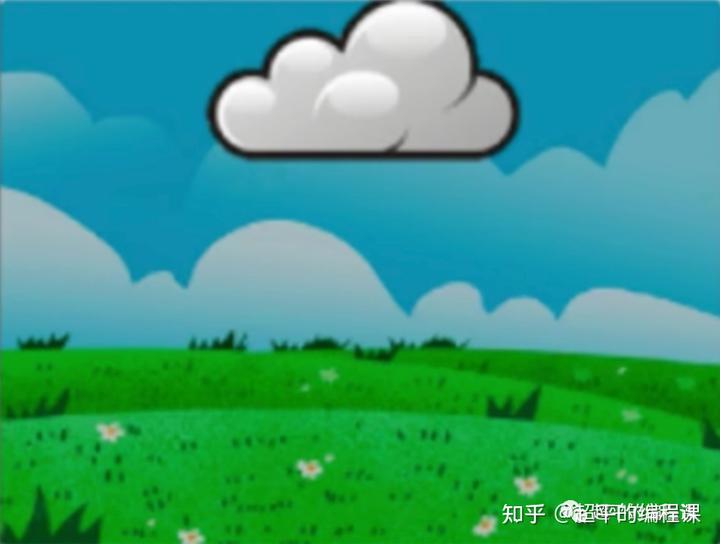 云朵降雨-第14届蓝桥杯STEMA测评Scratch真题精选
