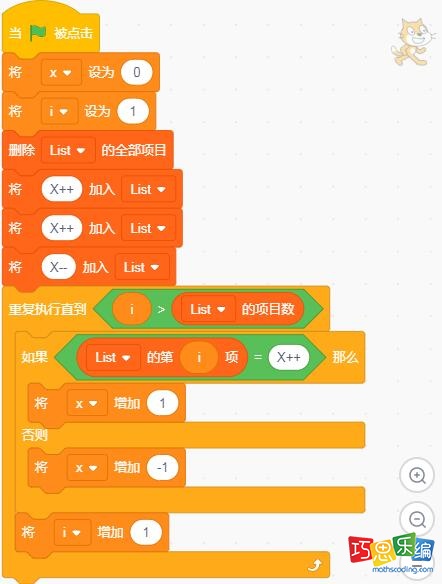scratch计算最终值完整代码