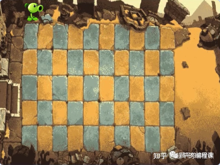 豌豆射手-第13届蓝桥杯Scratch选拔赛真题精选