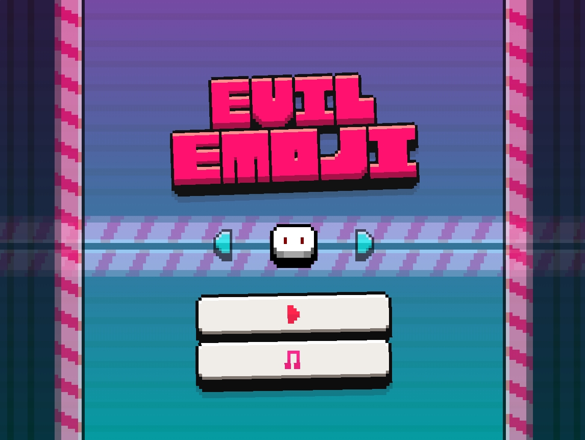 邪恶的Emoji