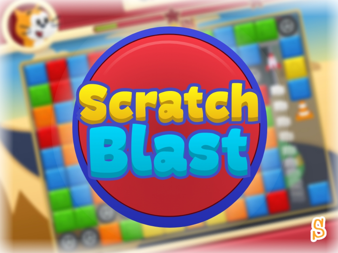 scratch 休闲游戏