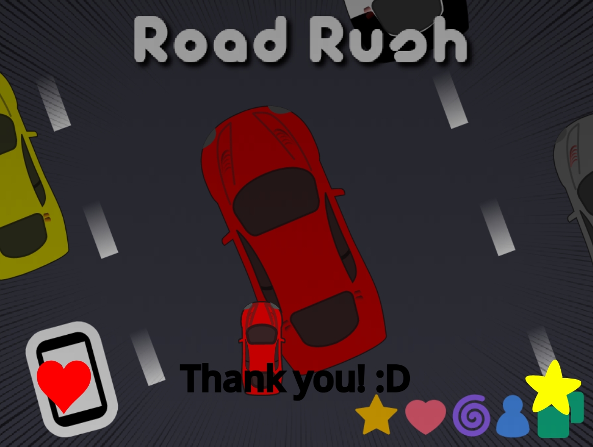 公路狂飙