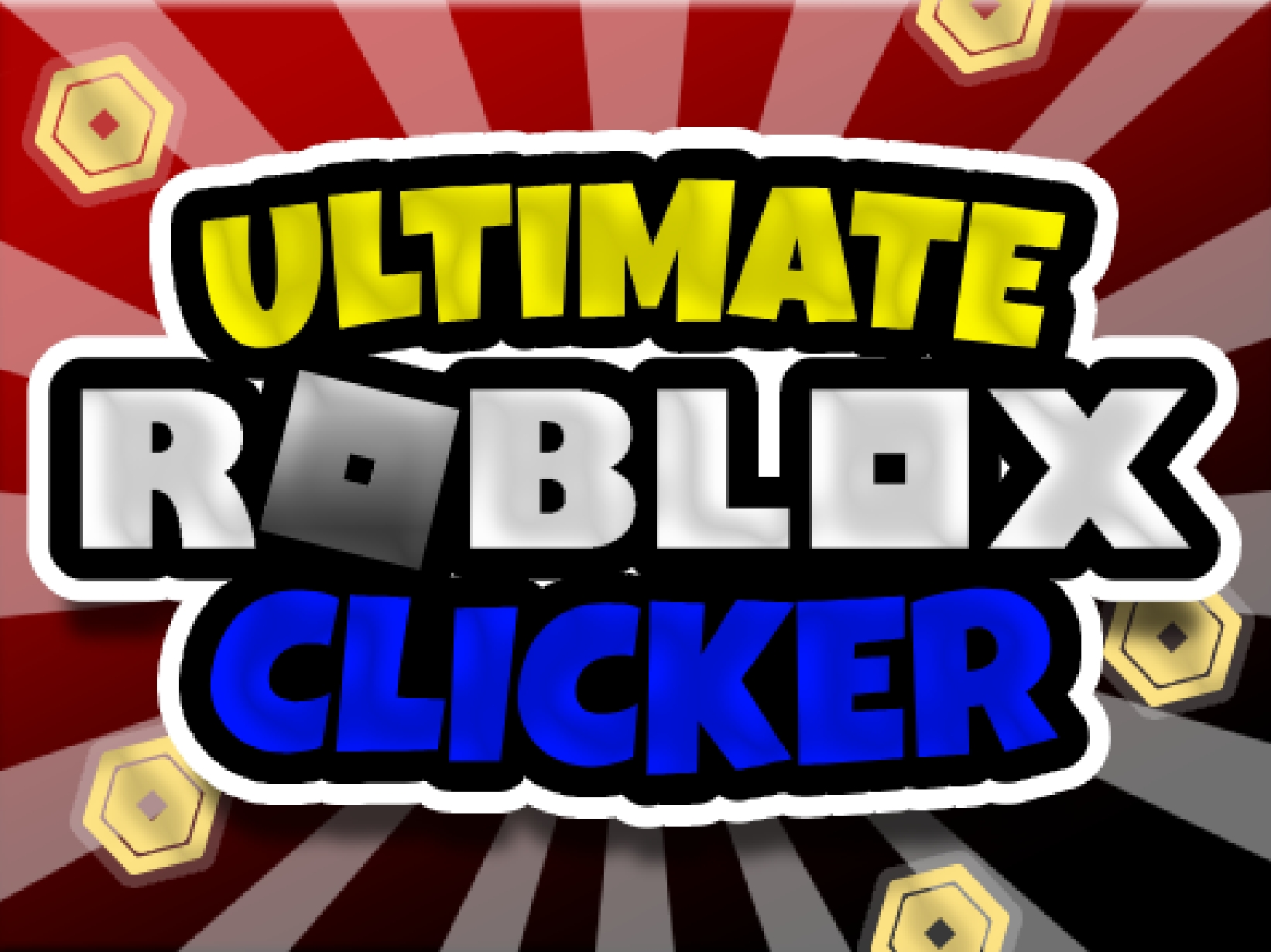 Roblox 点击游戏