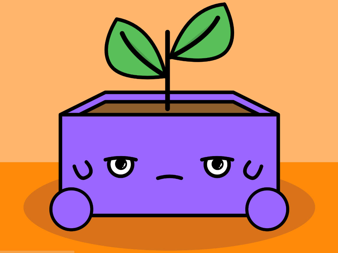 花盆生活
