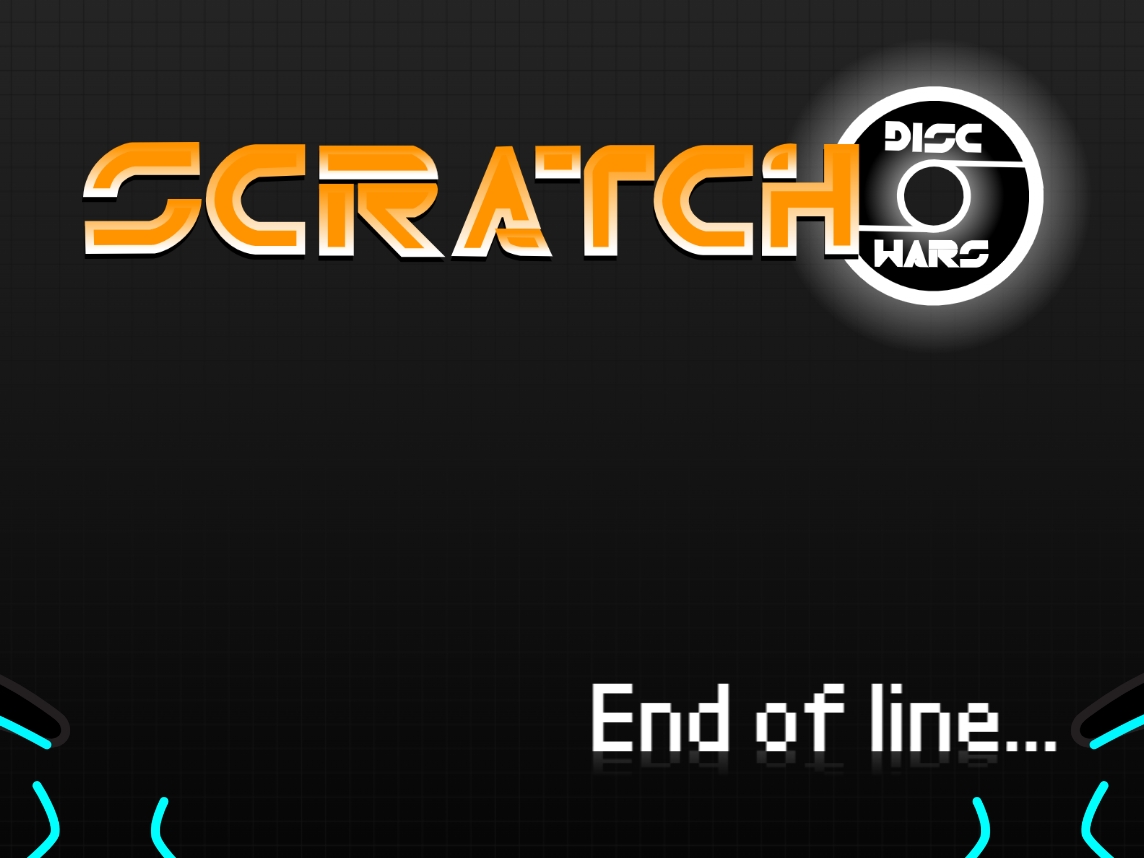 scratch飞碟大战