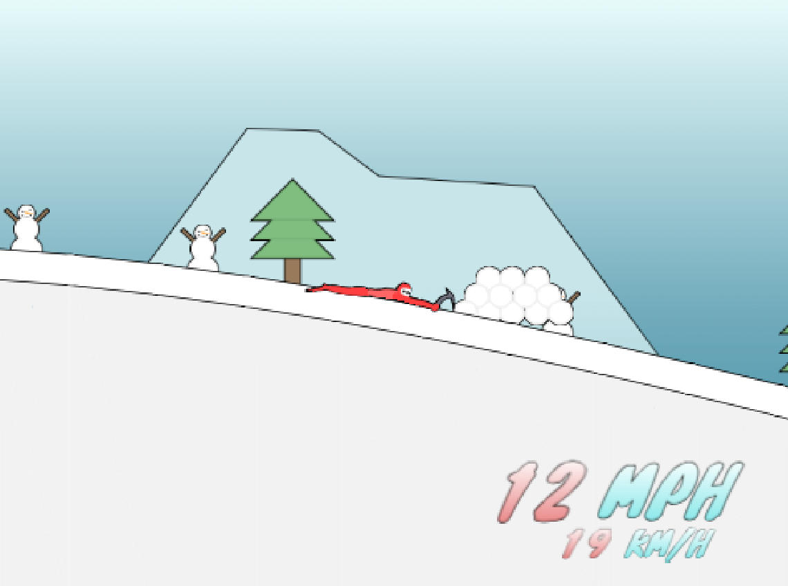 趣味滑雪