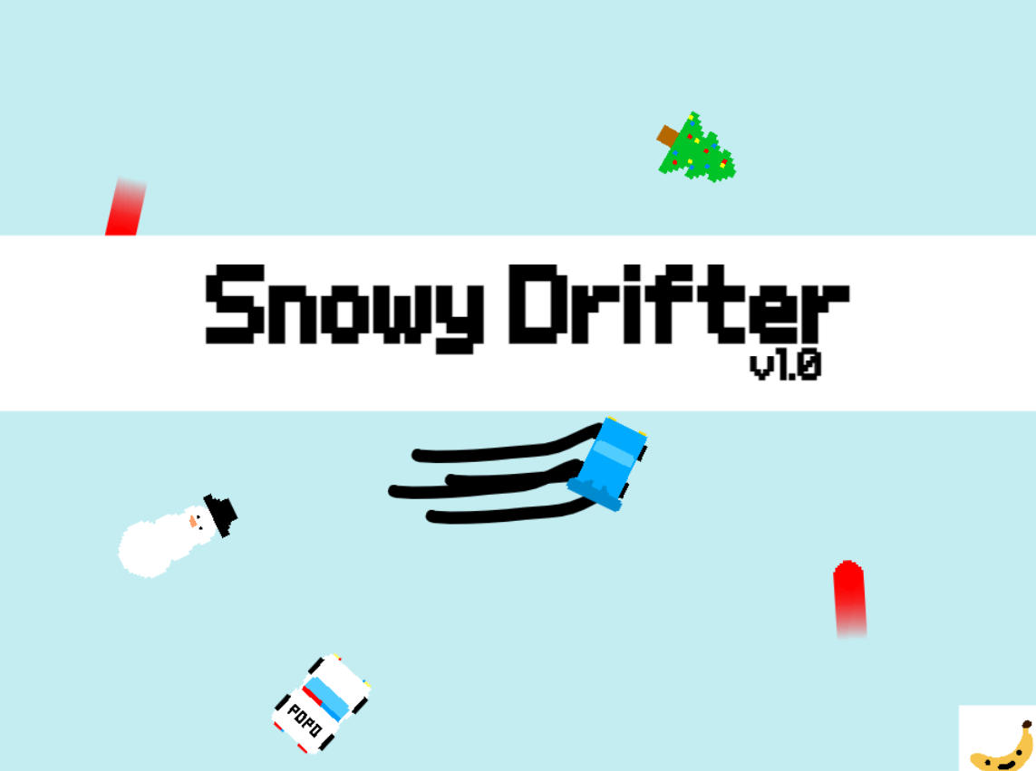 雪地漂流者