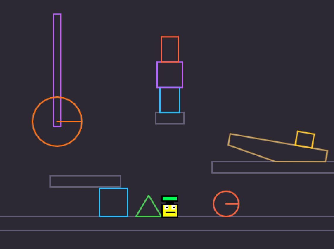 物理游乐场 v0.3