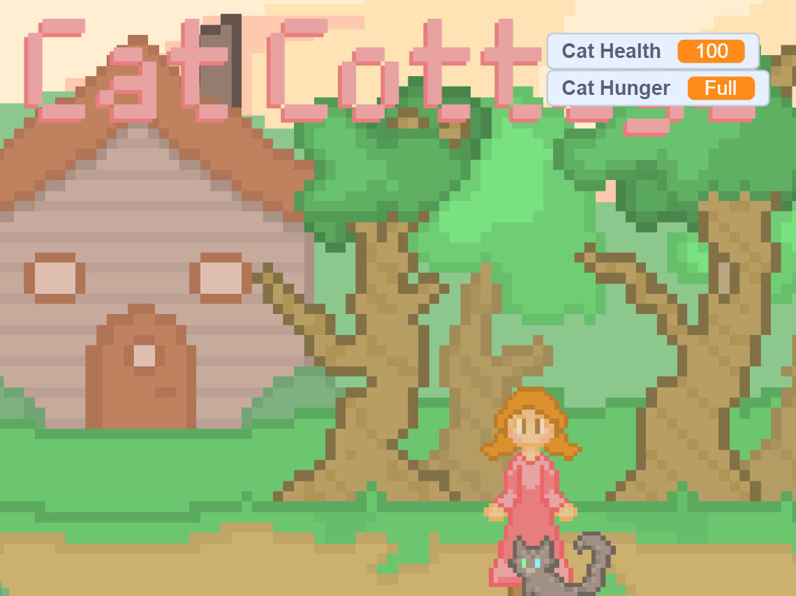 猫舍