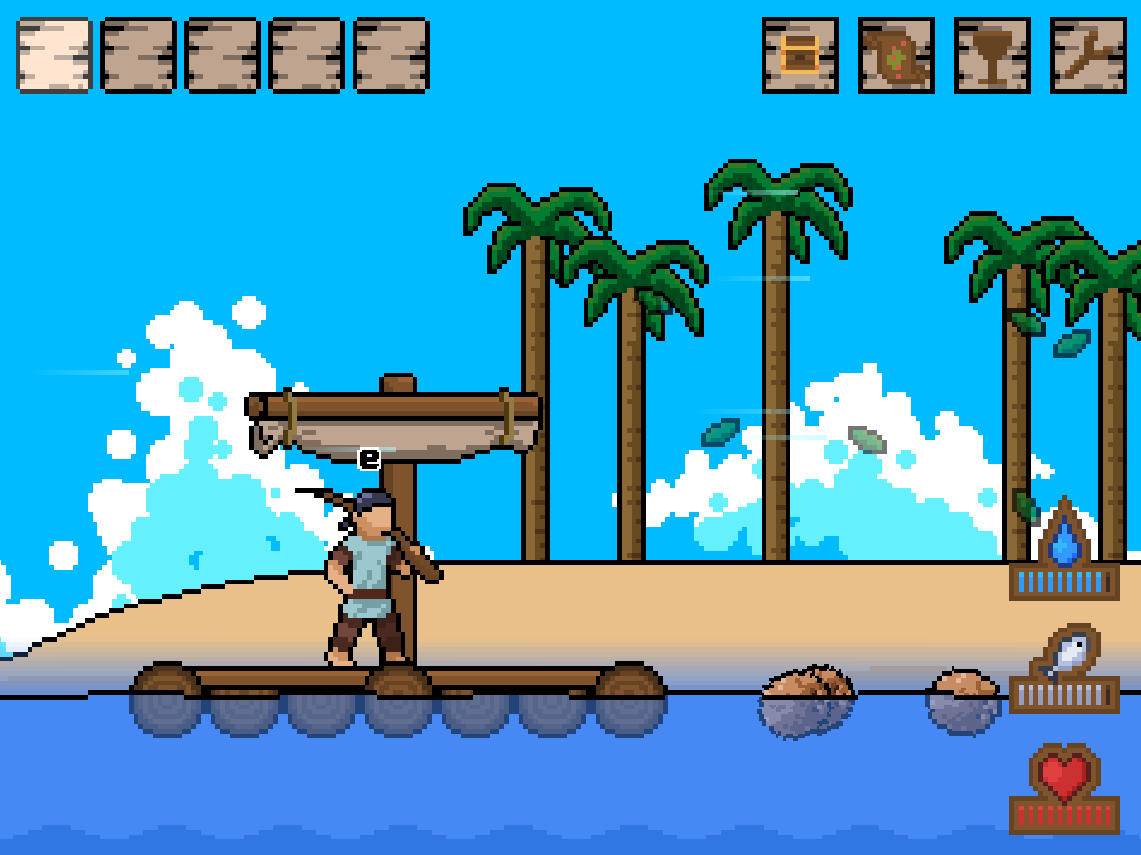 漂流