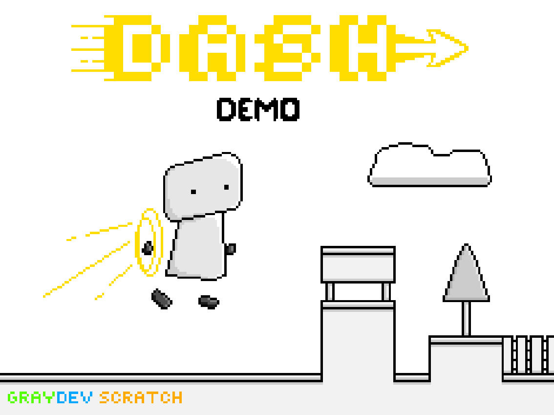 冲刺 demo