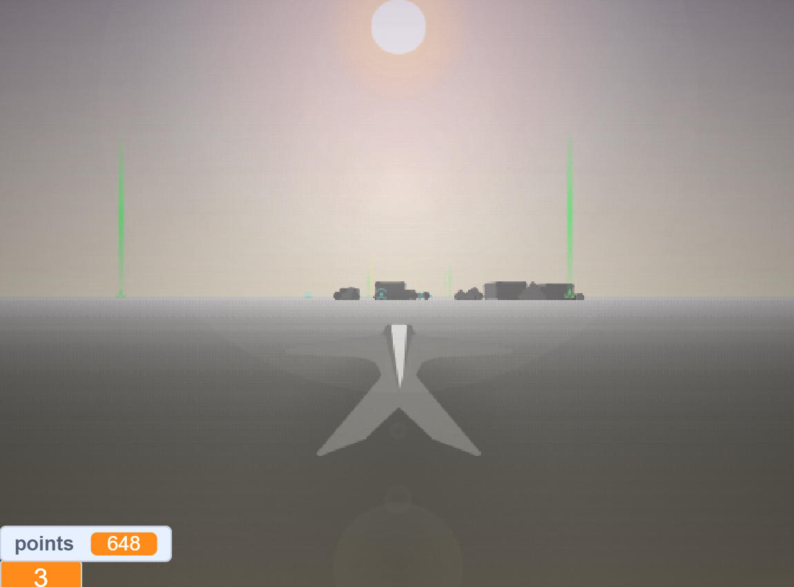 竞速跑3D