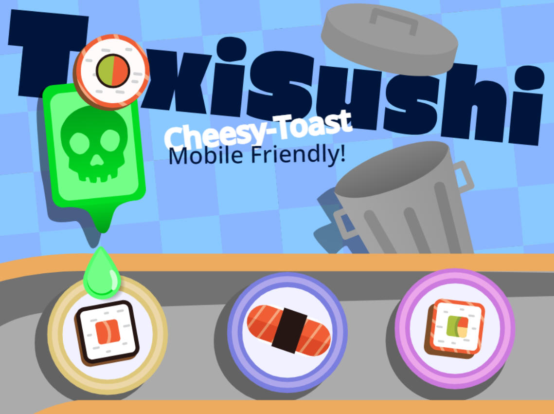 毒素寿司