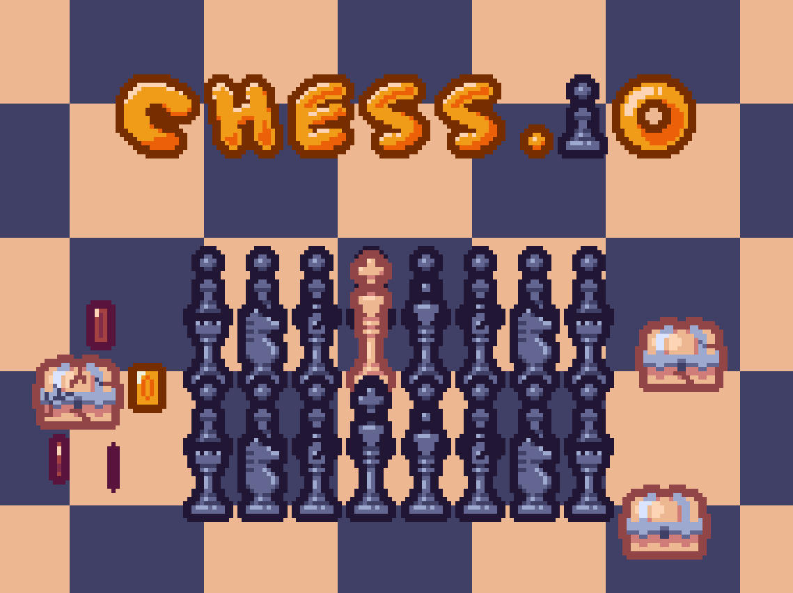 国际象棋大乱斗