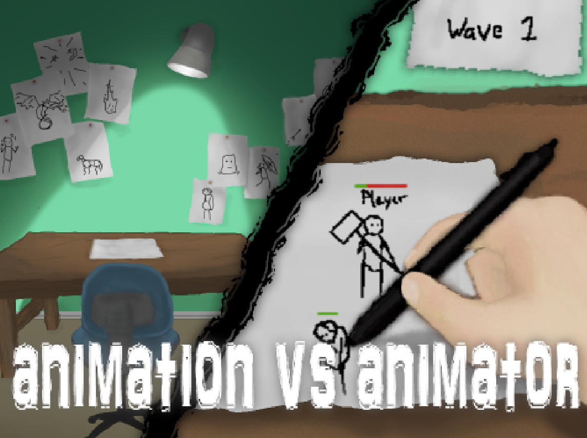 动画 vs 动画师 0.7