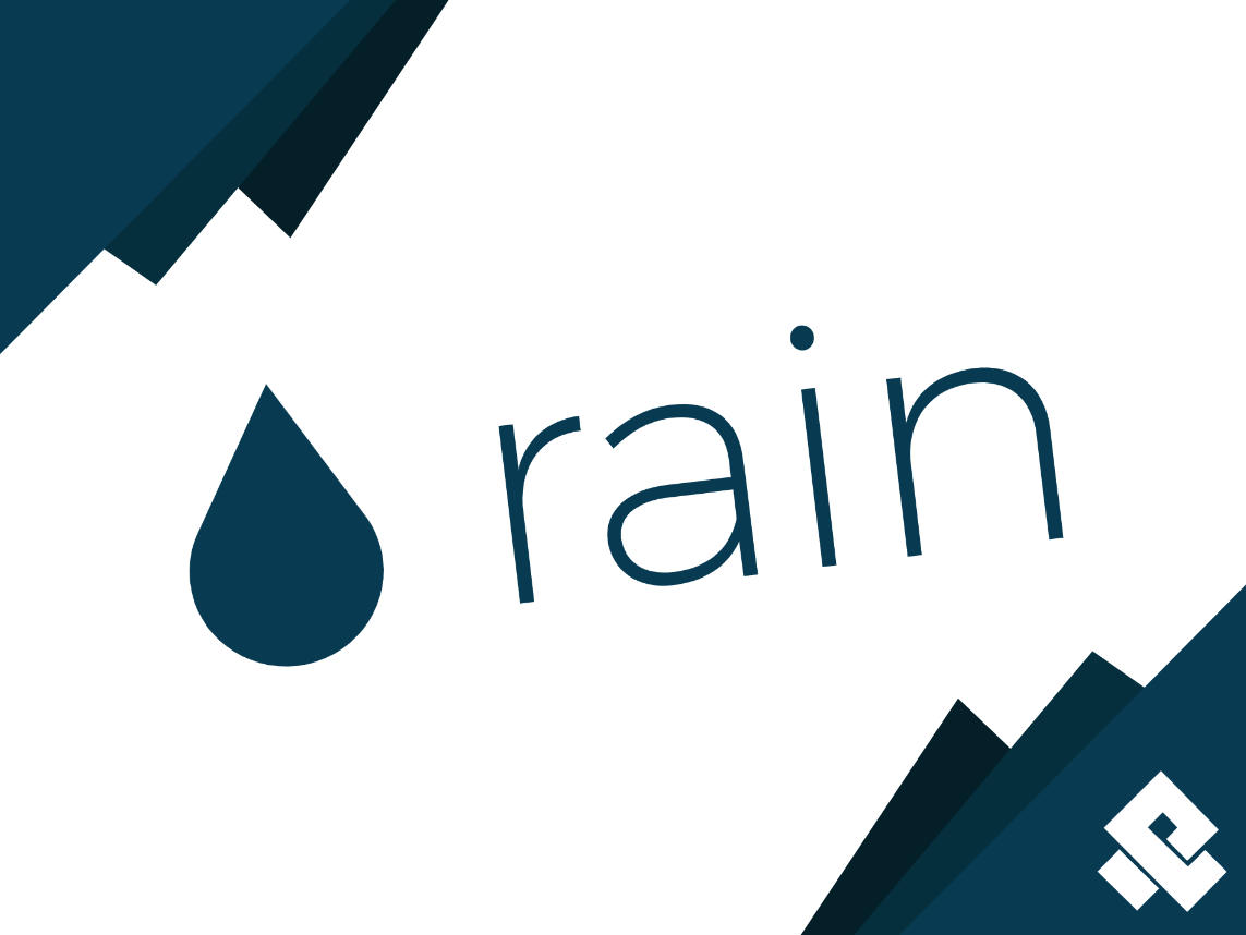 雨