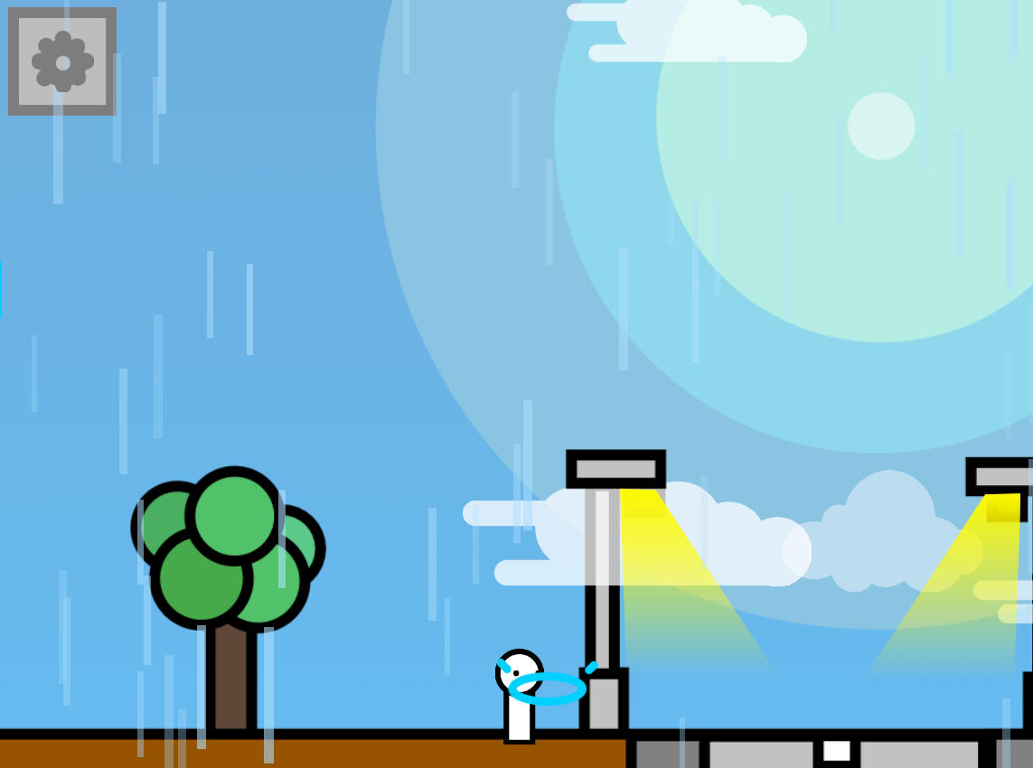 下雨