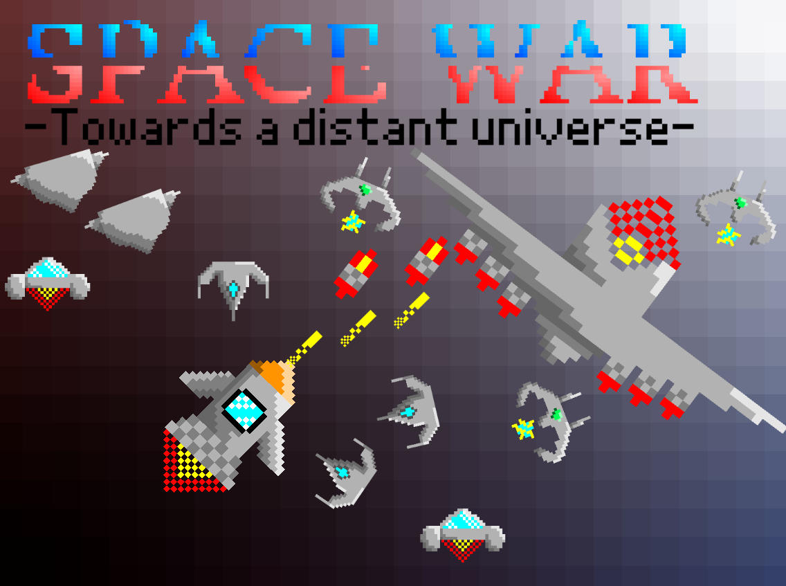 太空战争 v1.4