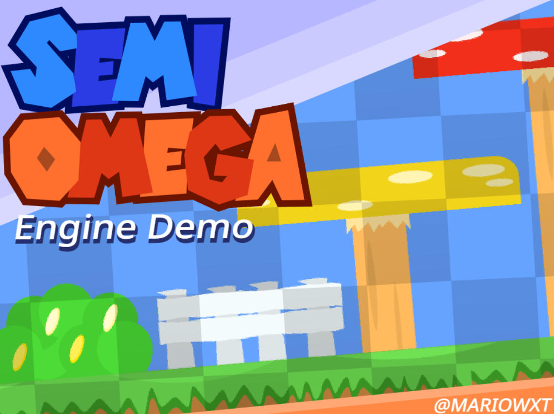 SemiOmega 引擎演示
