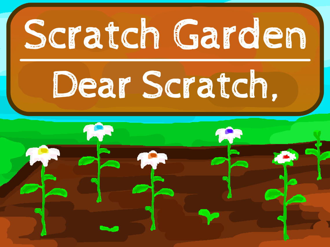 Scratch 花园