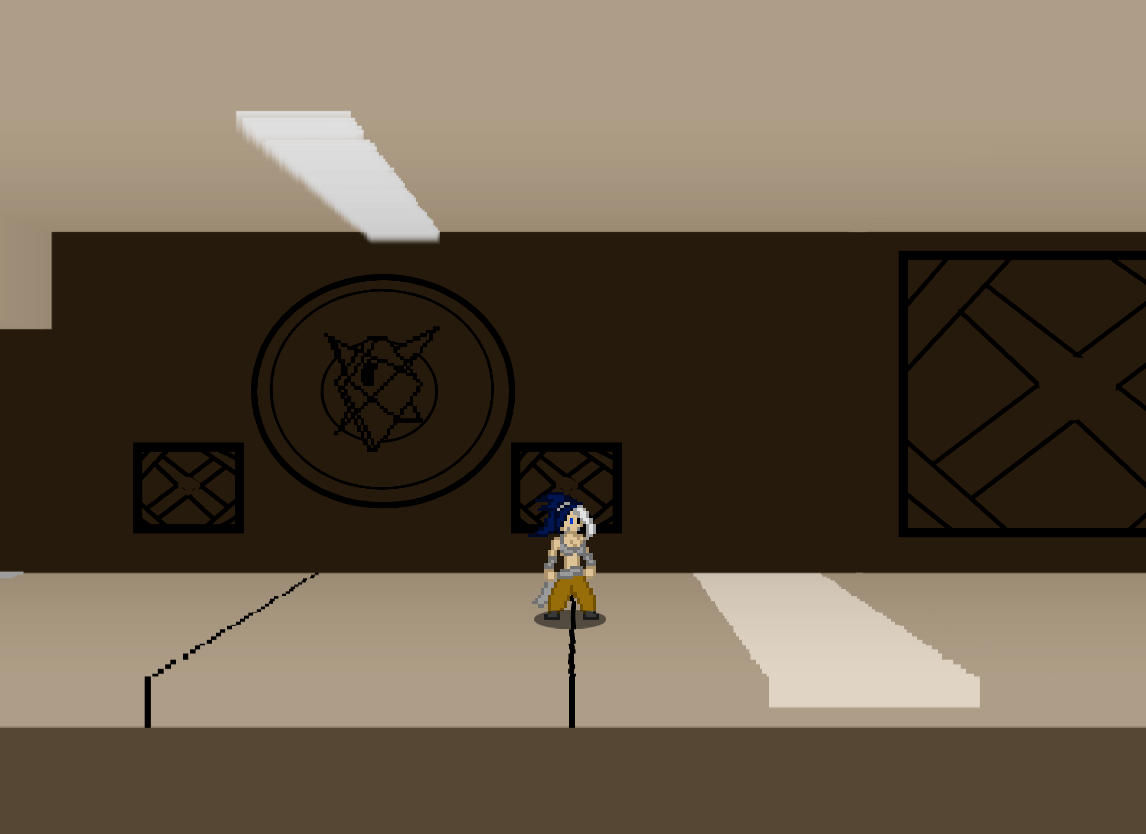 只是测试