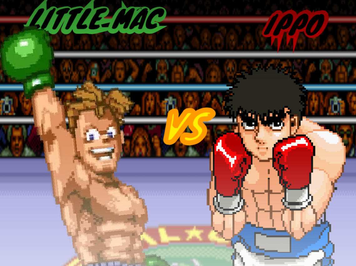 小马宝莉 VS IPPO