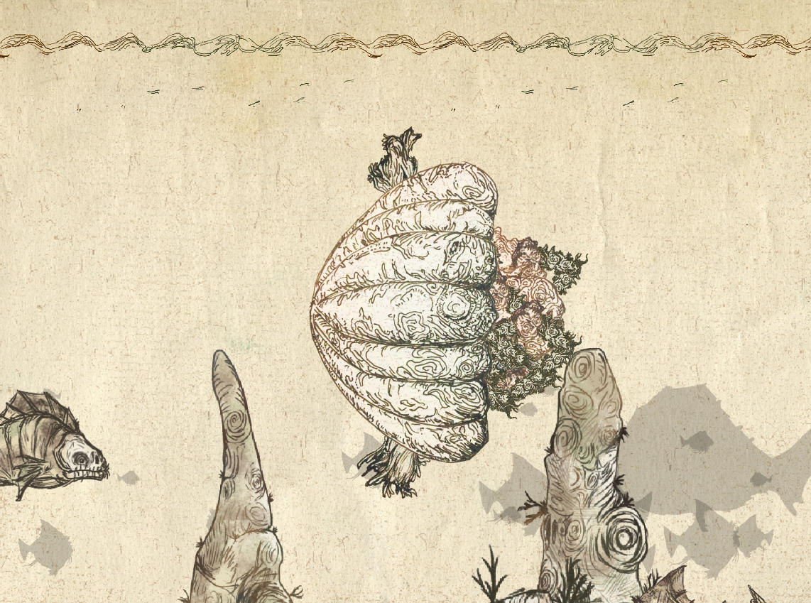 蓝色前沿
