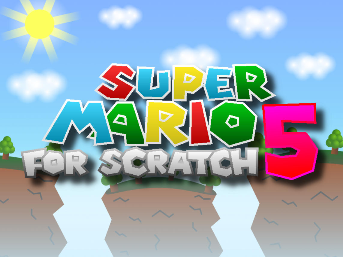 Scratch 5 版超级马里奥