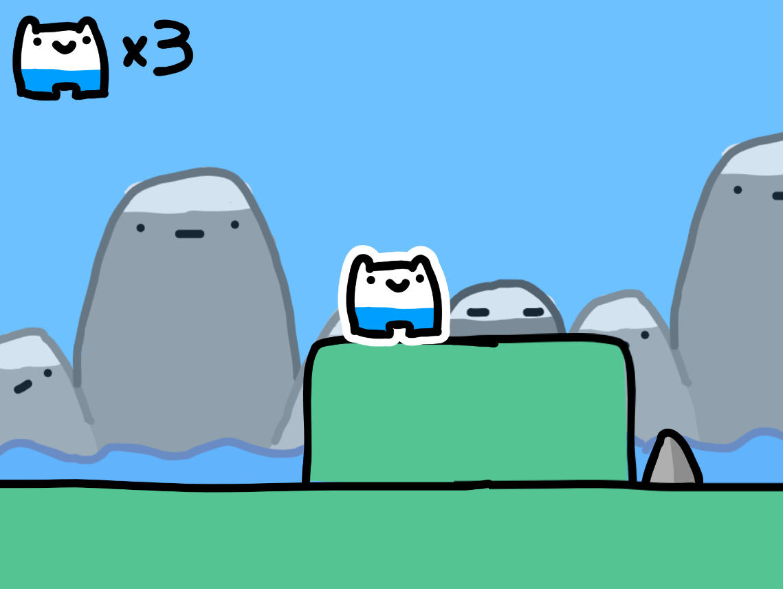 猫猫冒险